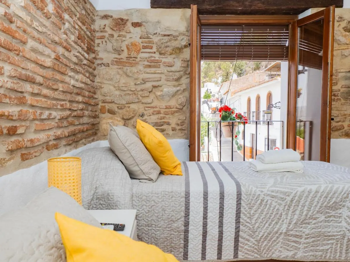 Guest house Cubo'S La Casa Del Arco Room Granada Cartama