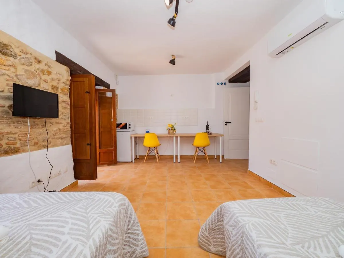 Cubo'S La Casa Del Arco Room Granada Cartama Guest house