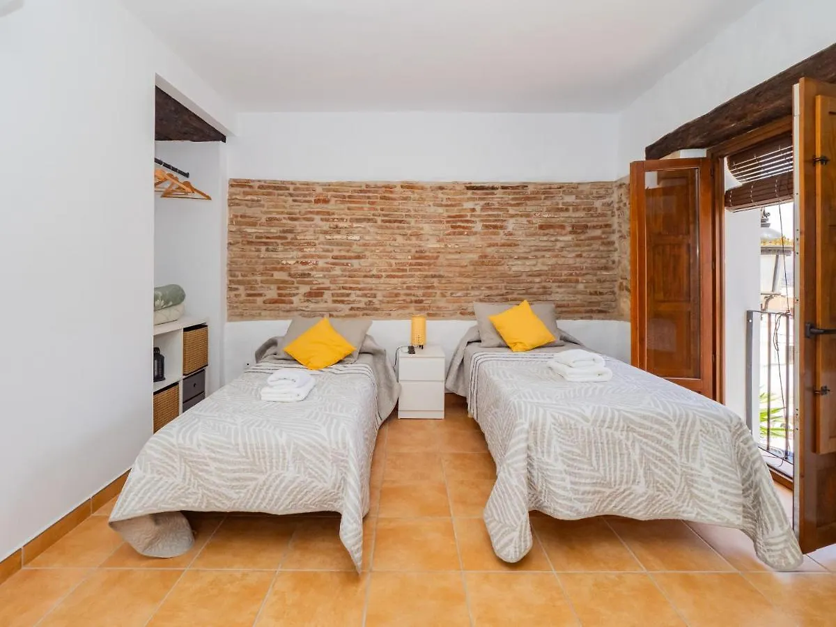 Cubo'S La Casa Del Arco Room Granada Cartama Spain