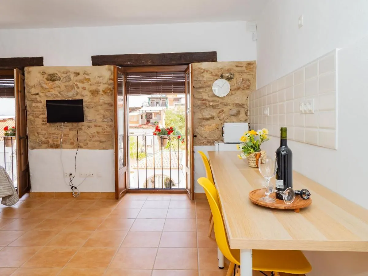 Guest house Cubo'S La Casa Del Arco Room Granada Cartama