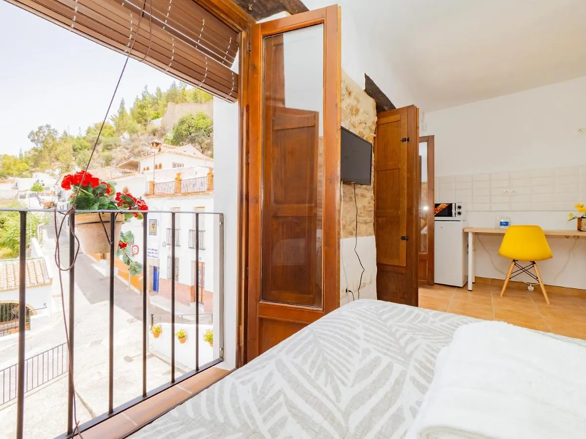 Cubo'S La Casa Del Arco Room Granada Cartama Guest house